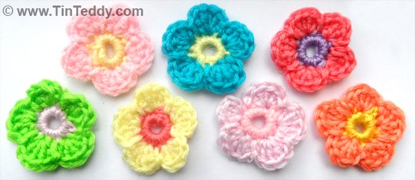 TTCrochetFlowersFinished