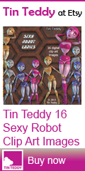 ASSexyRobotLadies