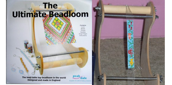 Craft Product Review – Ultimate Bead Loom by Peak Dale – Tin Teddy
