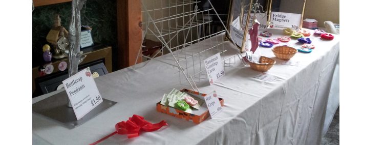 A Craft Stall Dress Rehearsal – Getting Ready for a Craft Show A Craft Stall Dress Rehearsal – Getting Ready for a Craft Show