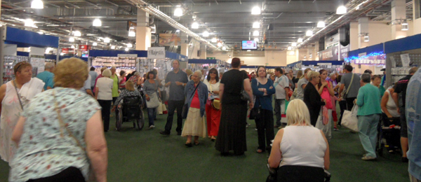 Summer Crafting at Doncaster 2015 – Show Report Summer Crafting at Doncaster 2015 – Show Report
