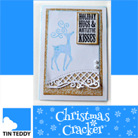 Christmas Cracker – 1st – 25th December 2015 Christmas Cracker – 1st – 25th December 2015