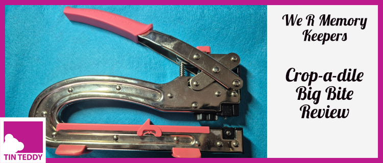 We R Memory Keepers Big Byte – Is This The Ultimate Hole Punch?